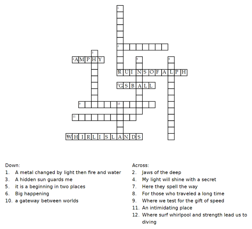 crossword complete