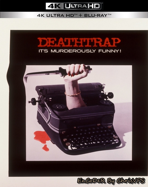 Śmiertelna pułapka / Deathtrap (1982) MULTI.HDR.2160p.BDRemux.DTS.HD.MA.AC3-ChrisVPS / LEKTOR i NAPISY