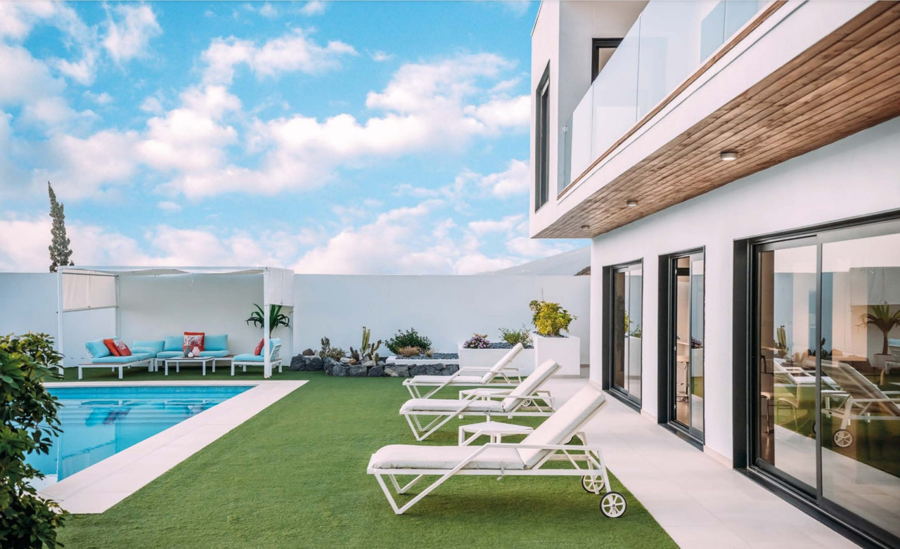 Casa moderna de diseño