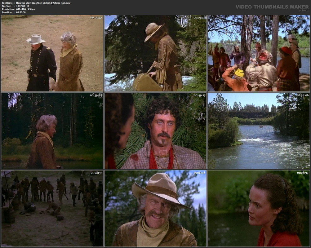 How the West Was Won S03E06 L'Affaire Riel.mkv