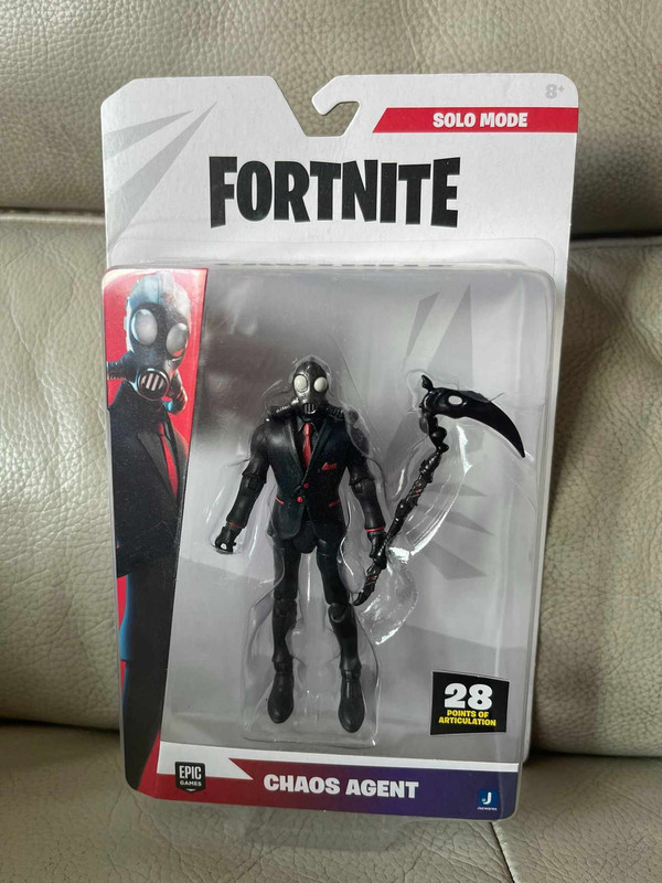 20221226 Xianyu (Xiao***fu) Chaos Agent