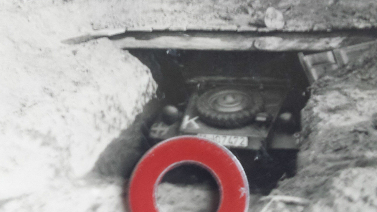 Auto Kübelwagen - Elite Panzer Division 5 - Wiki