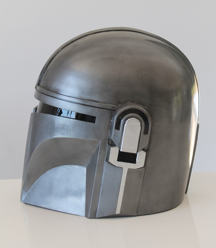 CASQUE THE MANDALORIAN "DIN DJARIN" 3D 042