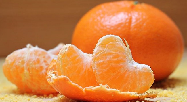 Can Conures Have Oranges