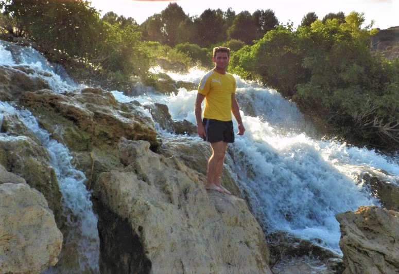 LAS LAGUNAS DE RUIDERA-30-6-2010-CIUDAD REAL - Paseando por España-1991/2016 (4)