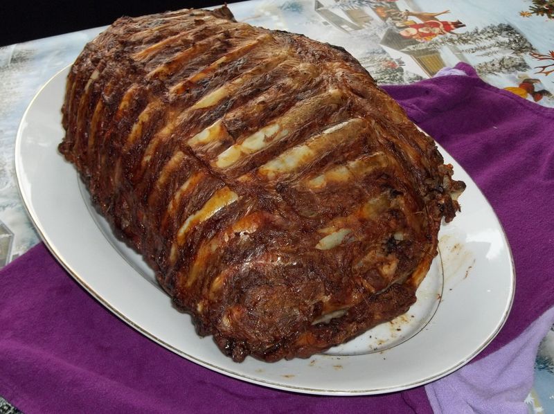Rippenbraten