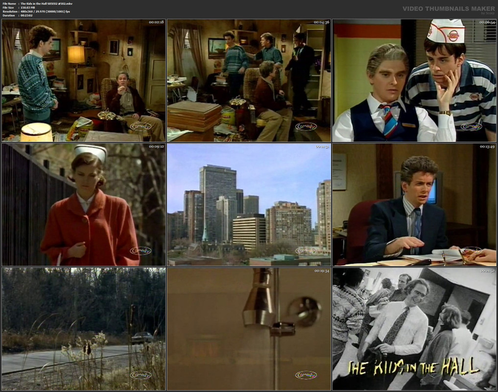 The Kids in the Hall S05E02 #502.mkv