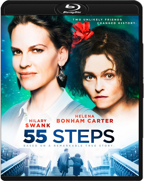 55 kroków / 55 Steps (2017) MULTi.1080p.BluRay.x264.DTS.AC3-DENDA / LEKTOR i NAPISY PL