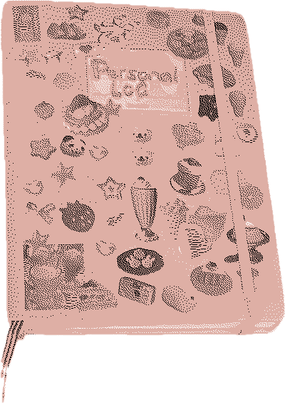 my notebook