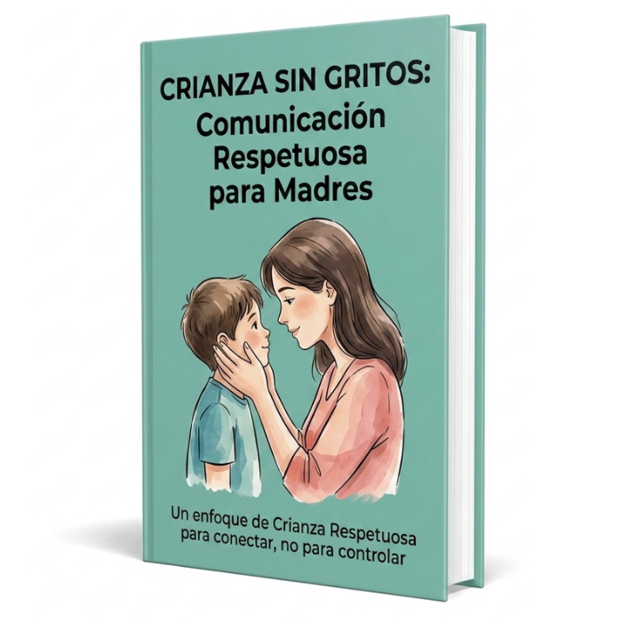 Guía Digital No Necesitas Gritar