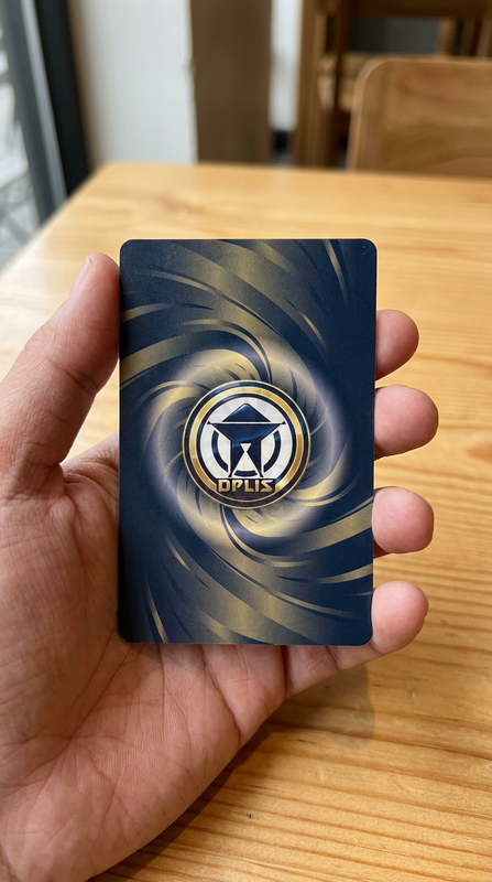 Carte dplis