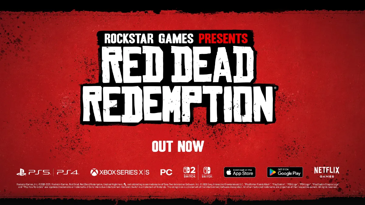 red dead redemption mobile free