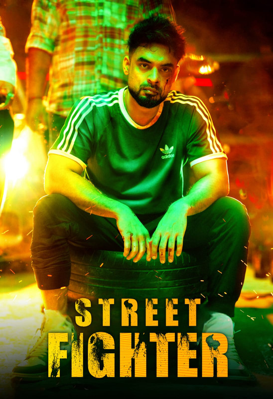 Street Fighter (Thallumaala) 2023 South UnCut Dual Audio [Hindi + Malayalam] Full Movie HD ESub