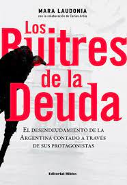 LOS BUITRES DE LA DEUDA, MARA LAUDONIA
