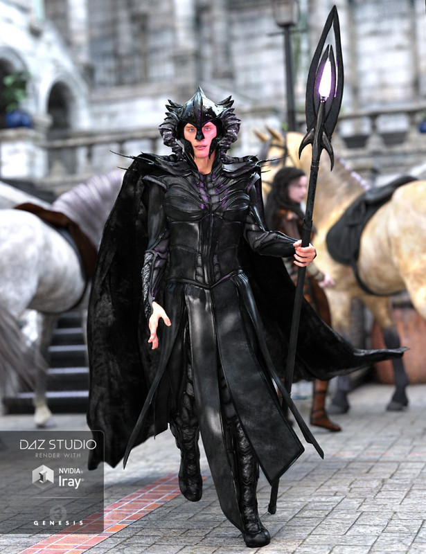 00 main rune male outfit for genesis 3 males daz3d