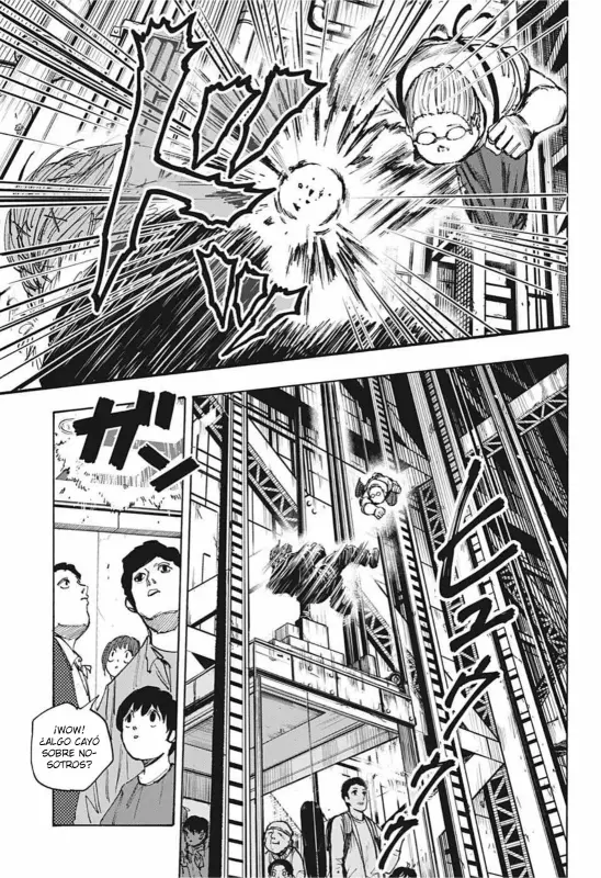 Sakamoto Days - Capítulo 47.00 - 16