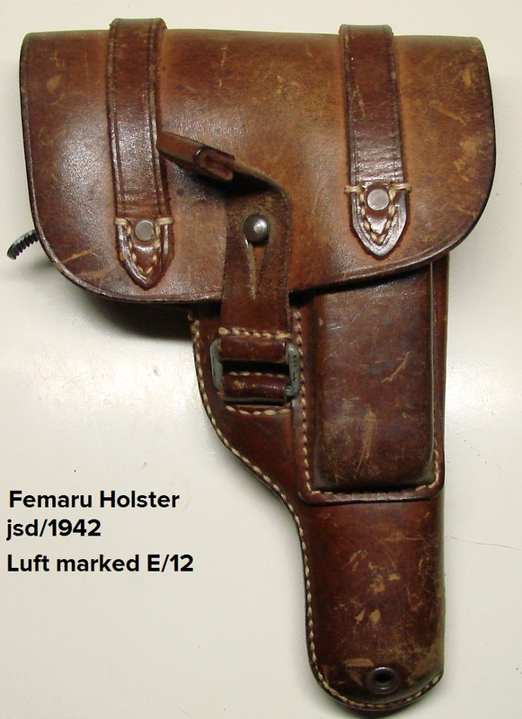 5 Femaru holster