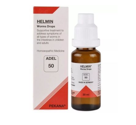 Adel Pekana Adel 50 (Helmin) (20ml)
