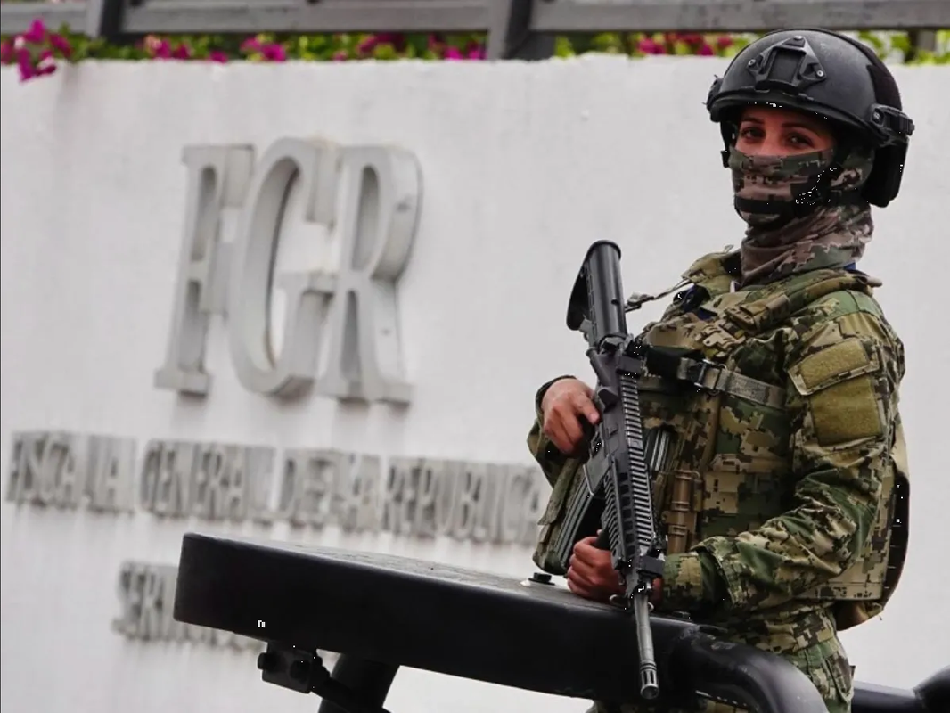 FGR detiene a ex coordinador de Sedesol por Estafa Maestra