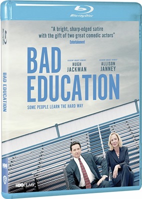 Bad Education (2019) FULL HD VU 1080p DTS HD+AC3 ENG AC3 ITA
