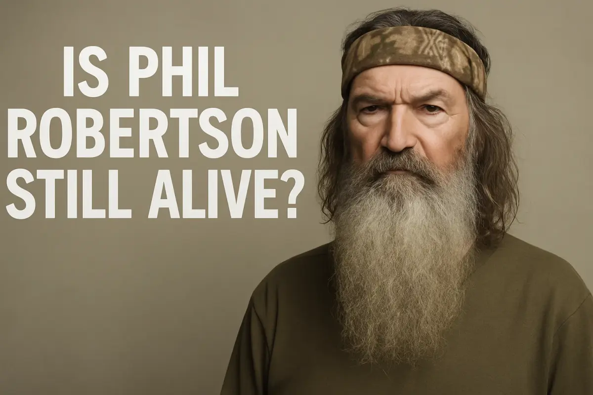 Phil Robertson