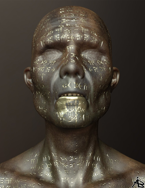 AB Incunabulus HD for Genesis 8.1 Male AB Incunabulus HD for Genesis 8.1 Male