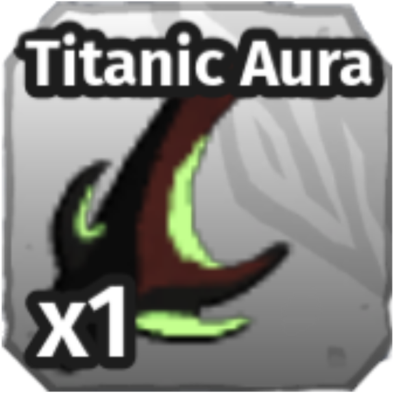 Titanic Aura