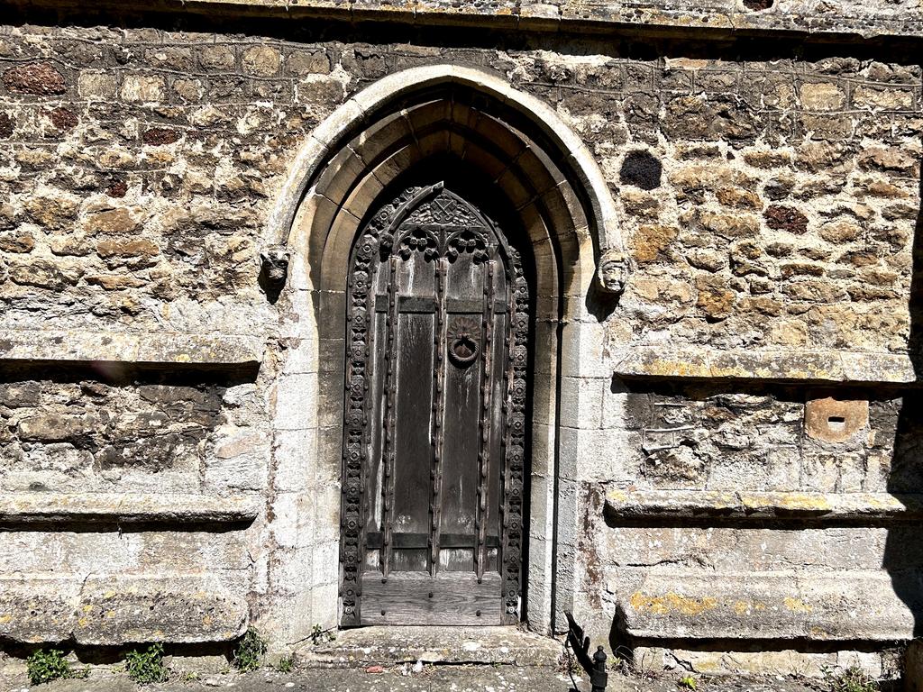 Пёстрая лента. Путешествие по сельским дорогам Англии в мае 2025 г.