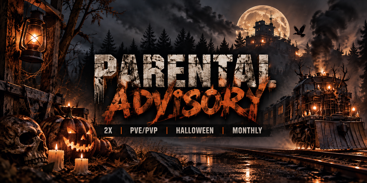 US RUSTPA.COM | 2X | PvE/PvP | Parental Advisory