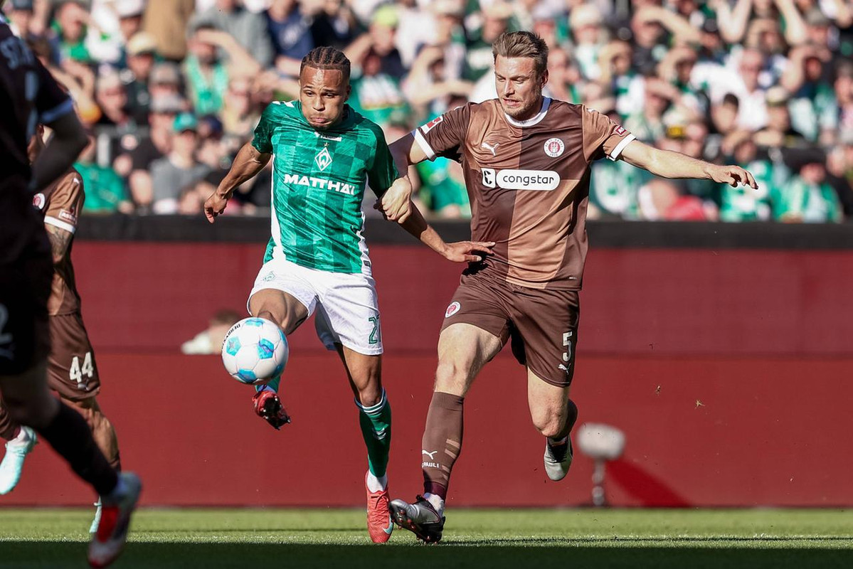 Werder Bremen vs St. Pauli, 20h30 ngày 04/10