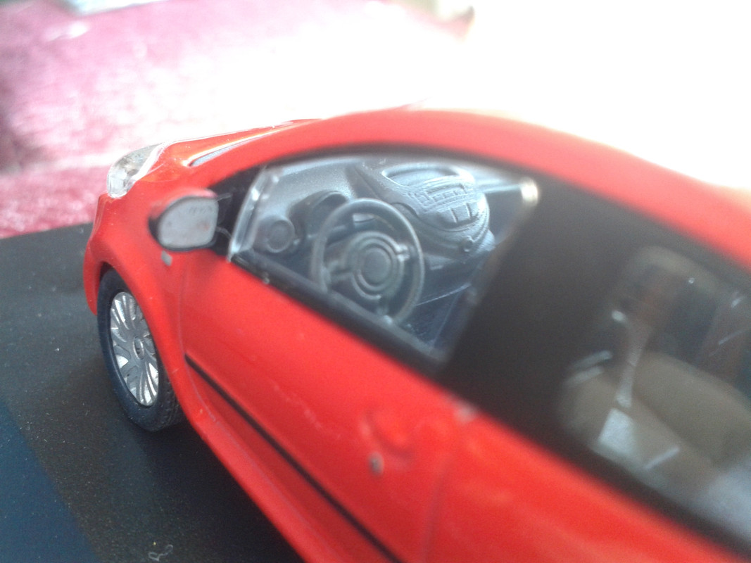 2005 Citroën C1 5p. 1.4 HDI Advance (Hong Well) (12)