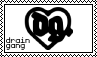 drain gang stamp