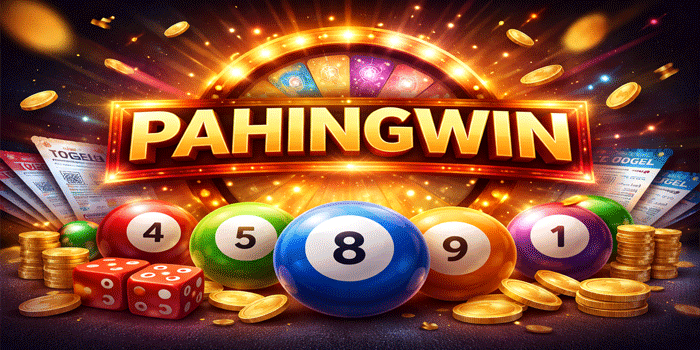 PAHINGWIN: Diskusi Rumus Togel Online Paling Akurat 2025
