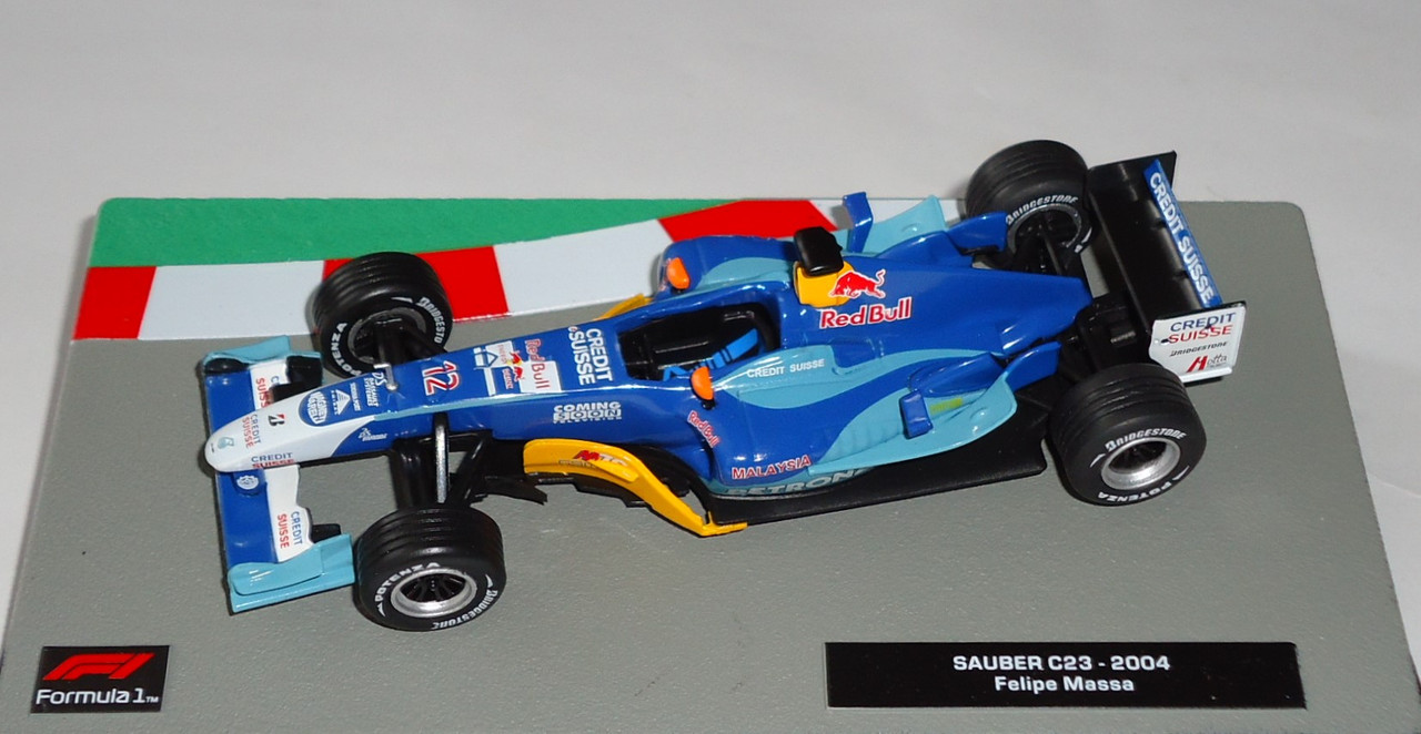 Sauber-Ferrari-C23 (2004)