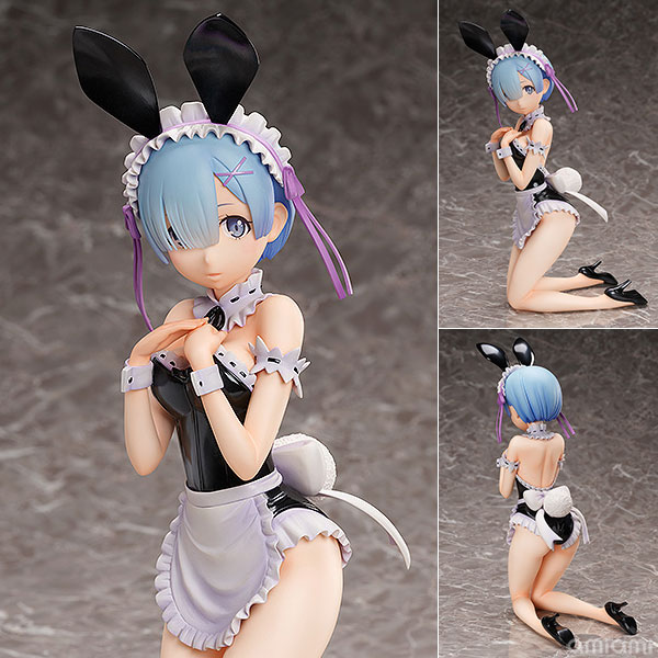 B-STYLE Youkoso Jitsuryoku Shijou Shugi no Kyoushitsu e Kei Karuizawa Bunny  Ver. 1/4 Complete Figure