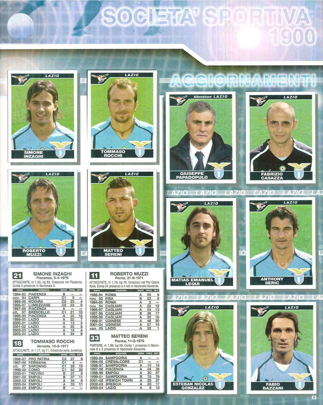 Album Calciatori 2004-2005 Panini-041