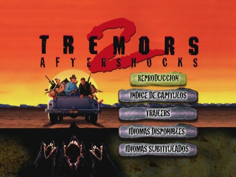 1 - Temblores 2 La Respuesta [DVD9Full] [PAL] [Cast/Ing/Fr/Ale/It] [1996] [Terror]