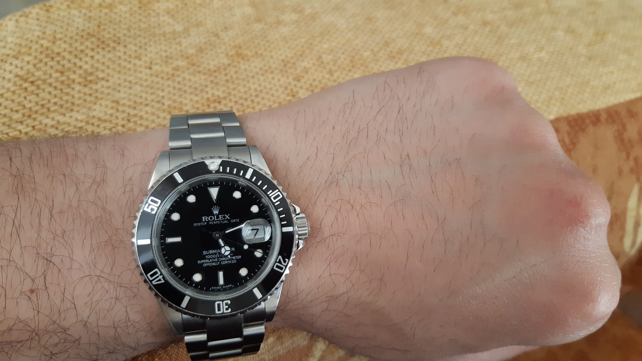 Τι Ρολόι φοράμε σήμερα - Wristshots - Ρολόγια Replica