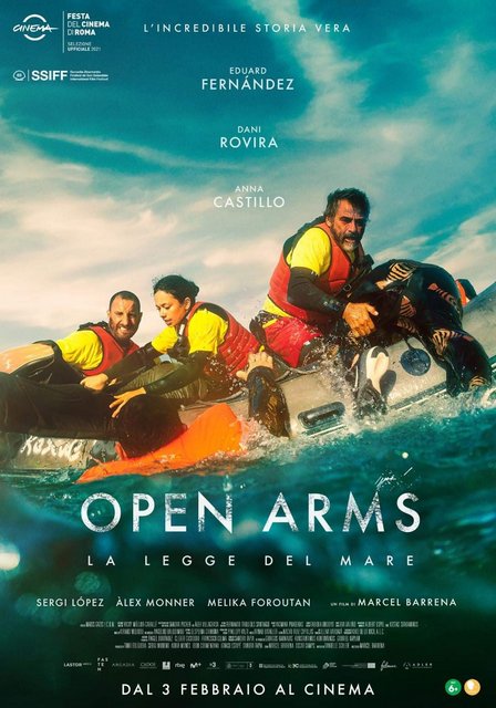 LA PELÍCULA “MEDITERRÁNEO”, DE MARCEL BARRENA, SE ESTRENA EL 3 DE FEBRERO EN LOS CINES ITALIANOS