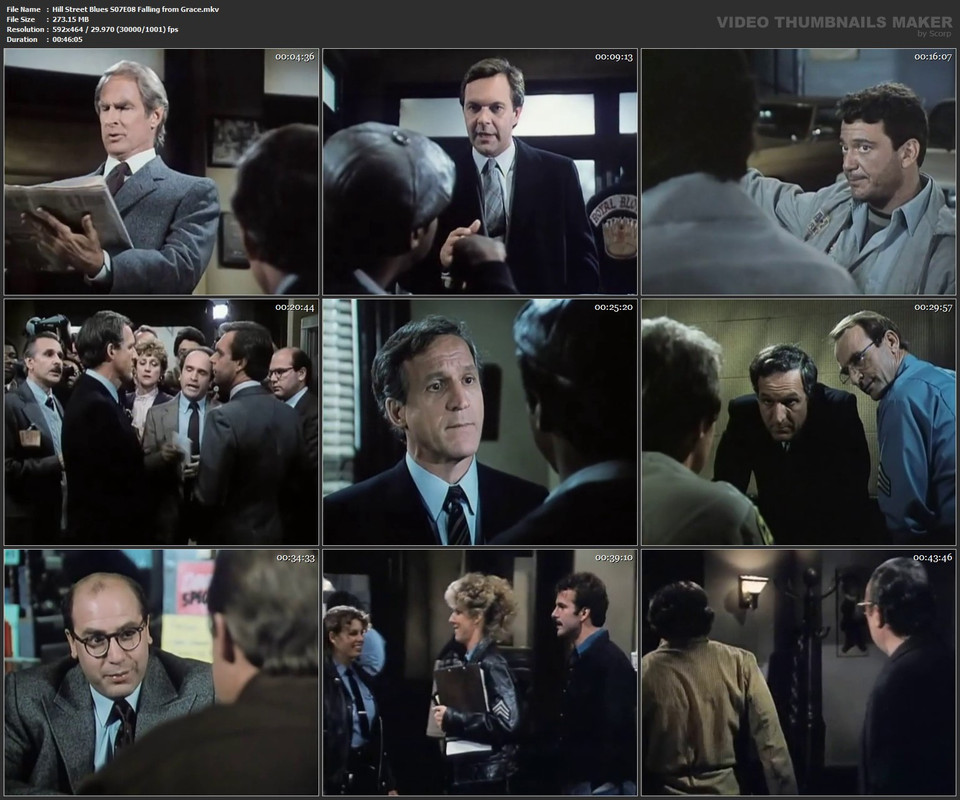 Hill Street Blues S07E08 Falling from Grace.mkv