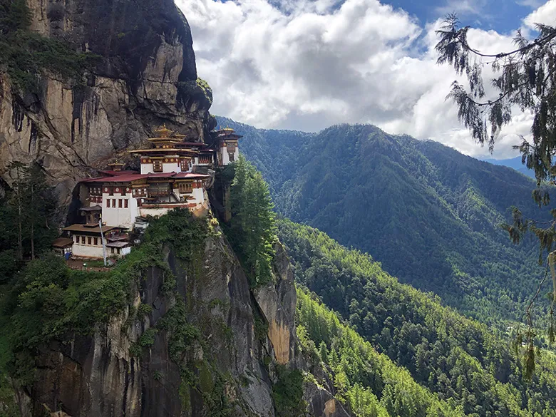 paro taktsang bhutan 780
