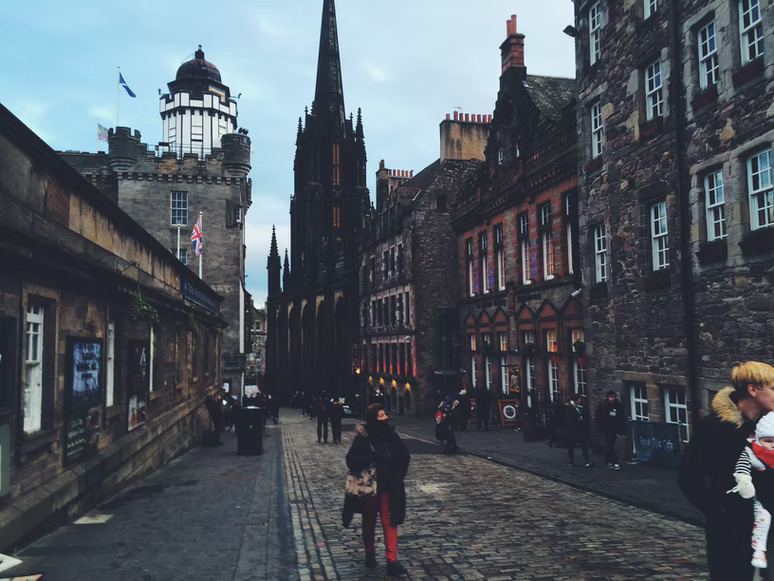 Royal-mile