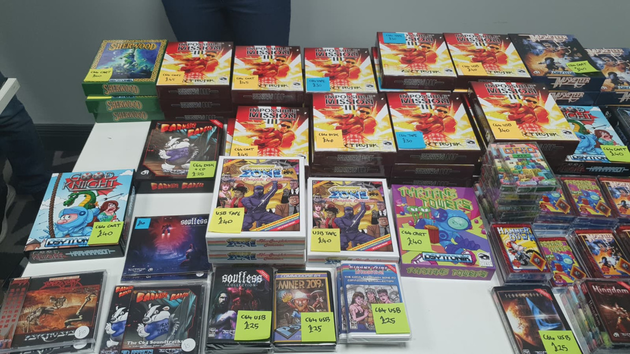 zzap64liveevent