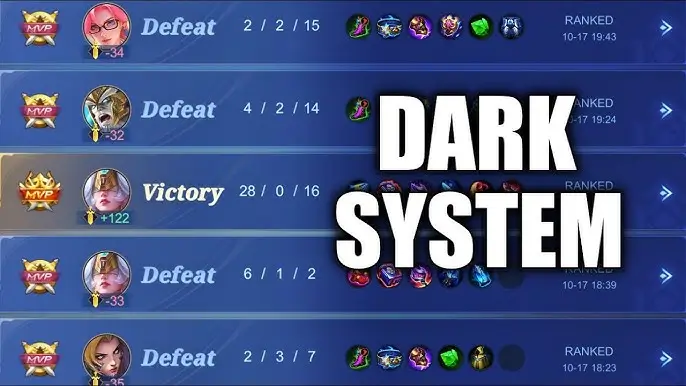 Best Heroes to Escape the ‘Dark System’ in MLBB 1 win 1
