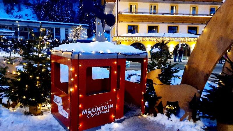 DOLOMITAS: NIEVE Y MERCADOS NAVIDEÑOS EN NOCHEVIEJA - Blogs de Italia - FIE- SELVA DI VAL GARDENA-STA. CRISTINA DI VAL GARDENA (14)