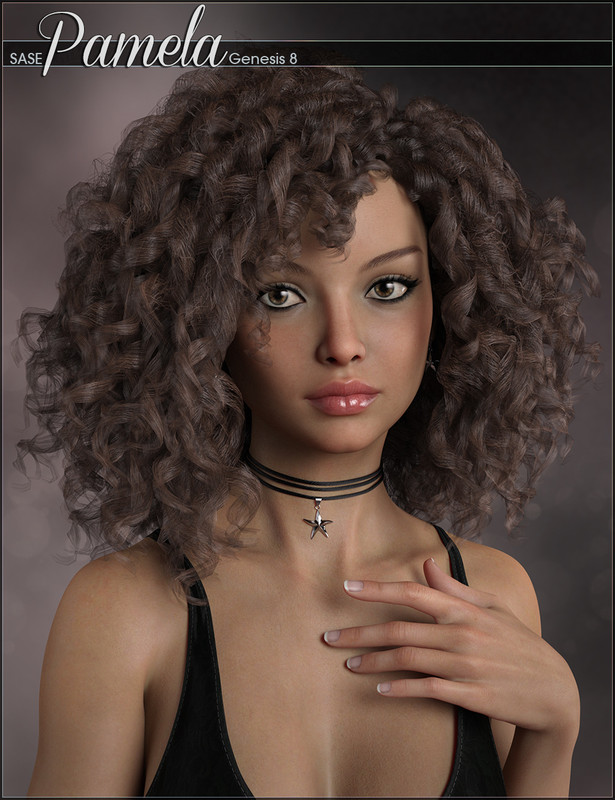 SASE Pamela for Genesis 8 SASE Pamela for Genesis 8