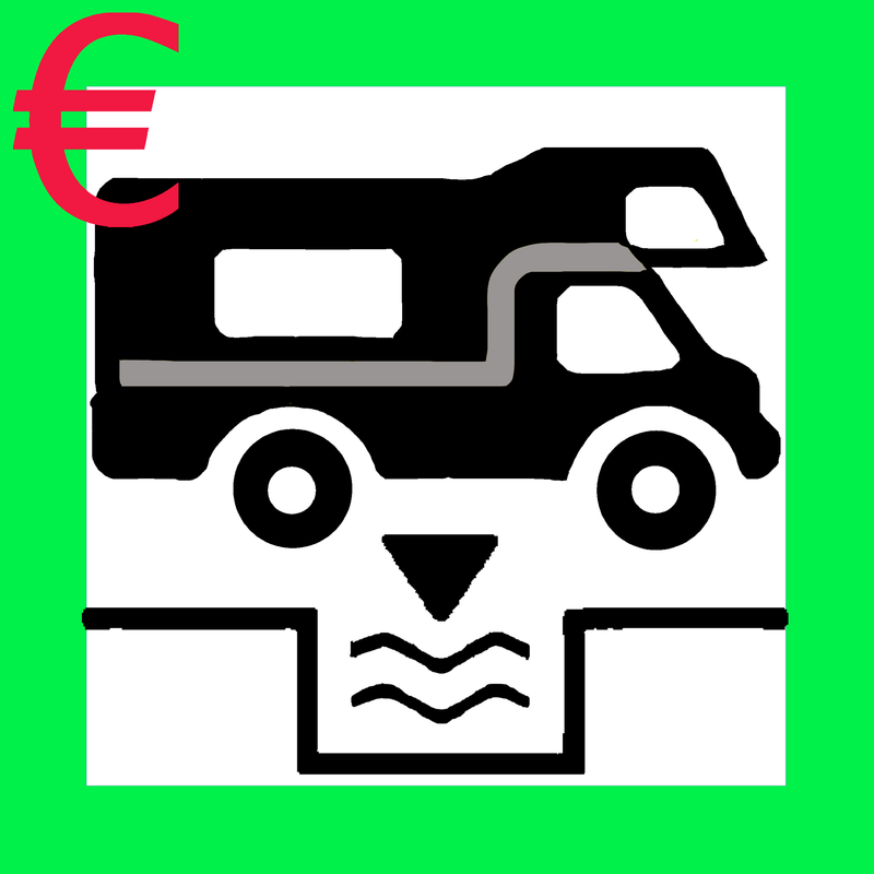 Icono de información del área