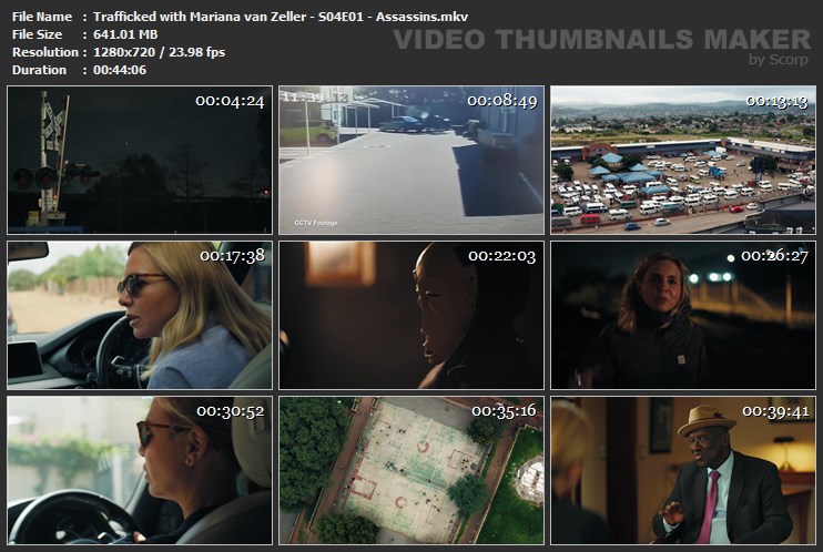 Trafficked with Mariana van Zeller - S04E01 - Assassins.mkv