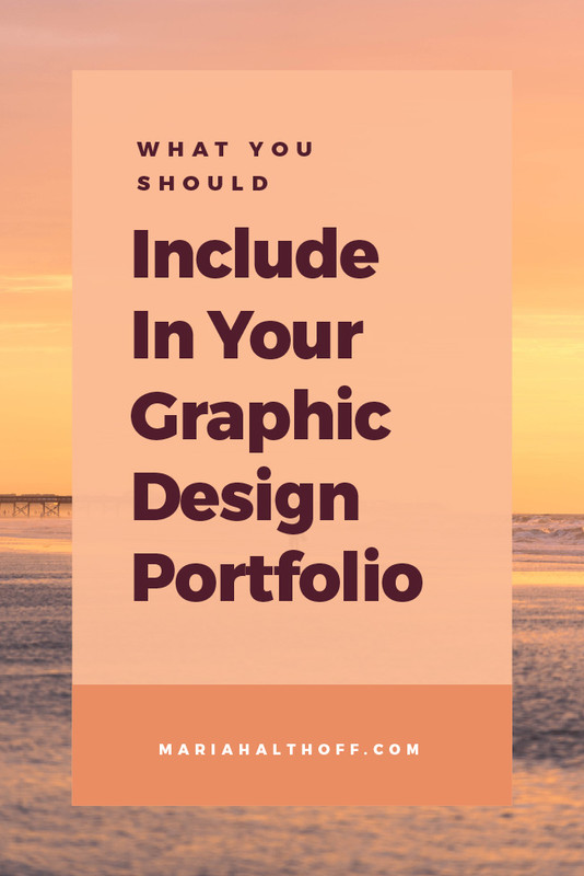 Your graphic design portfolio is your most powerful tool when it comes to booking clients and projects that you love – but only if you follow this one simple rule.
