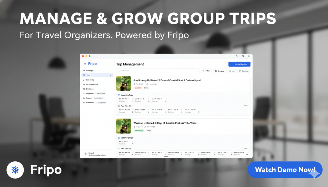 Fripo demo thumbnail